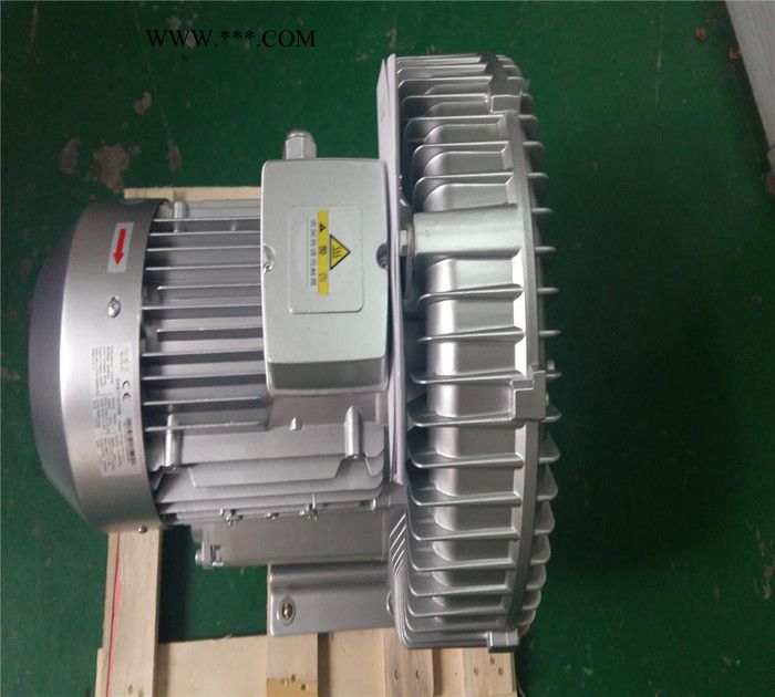 4KW高压风机厂家 2XB810-H06环形鼓风机工厂 耐高温低噪音鼓风机图6