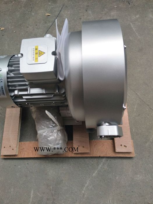 4KW高压风机厂家 2XB810-H06环形鼓风机工厂 耐高温低噪音鼓风机图4