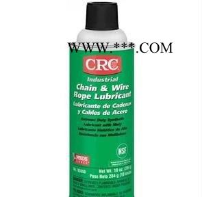 美国CRC03050链条钢索润滑剂，原装进口CRC03050干性链条润滑脂图2