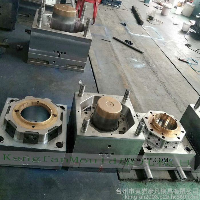 20升机油桶模具 18公斤润滑脂桶 润滑油桶模具图片图5