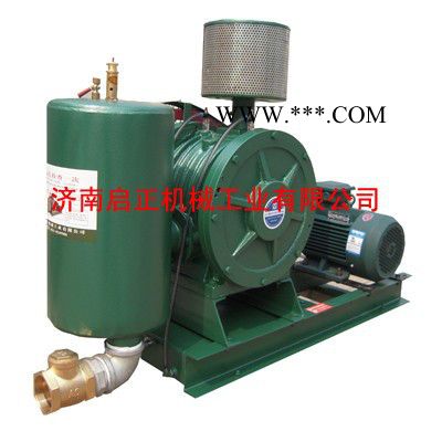 回转式鼓风机尺寸对照表图5