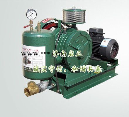 回转式鼓风机尺寸对照表图8