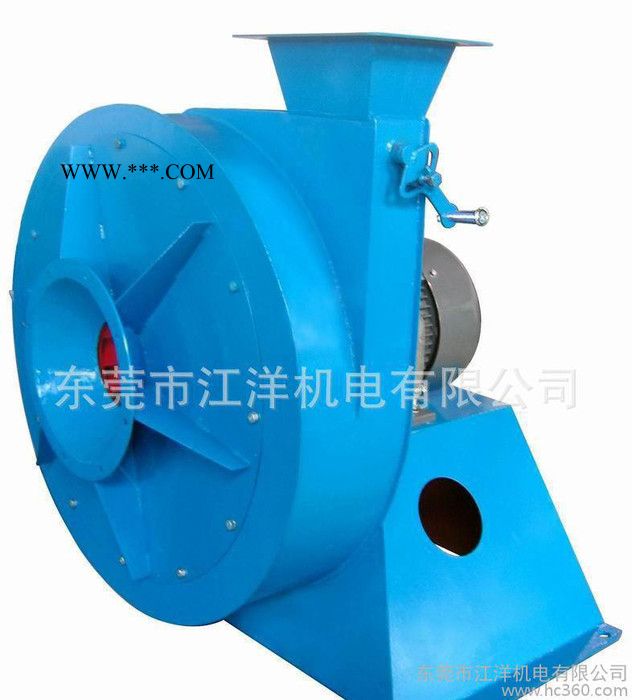 9-14高压鼓风机 佛山风机广东风机九洲普惠9-14型高压离心风机 佛山鼓风机  锻炼炉高压风机图2