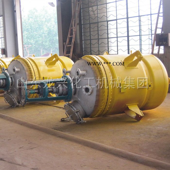 厂家设计制造润滑脂皂化釜 黄油皂化釜 制脂釜供应商图4