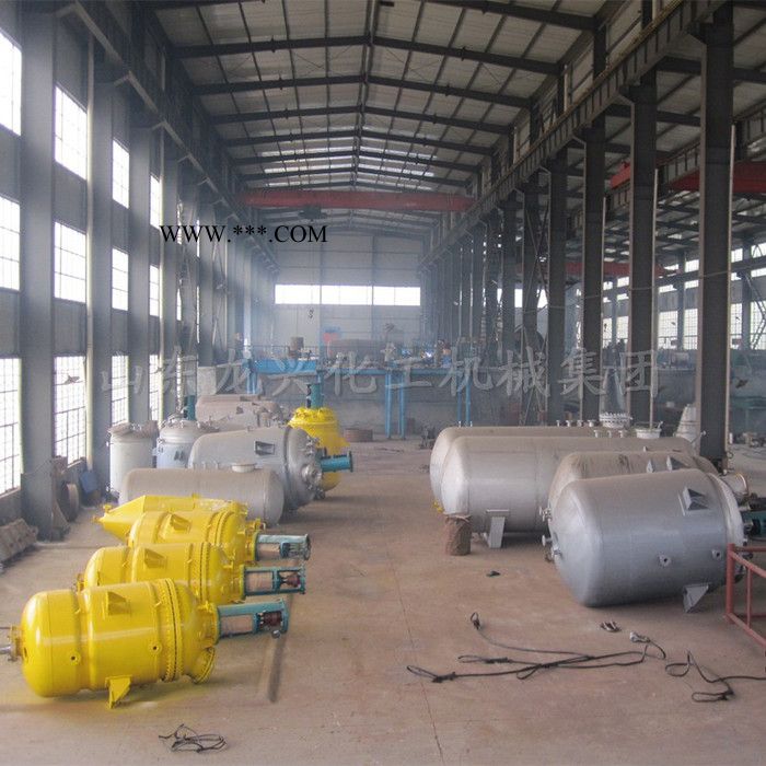 厂家设计制造润滑脂皂化釜 黄油皂化釜 制脂釜供应商图3