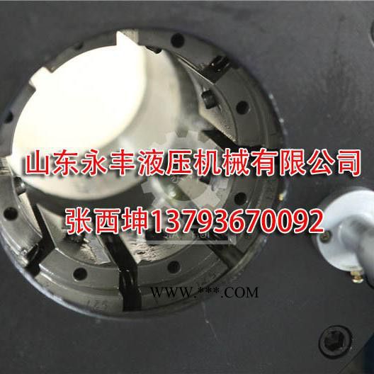 刹车油管接头压管机，不锈钢扣压机，挖掘机 叉车油管接头扣压机图5