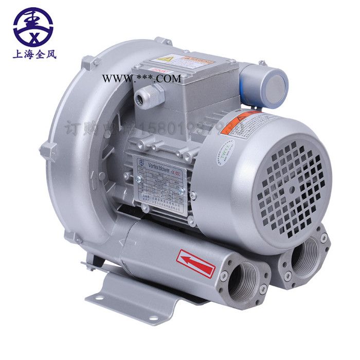 漩涡风机 RB-91D-1/8.5kw 节能高压鼓风机图2