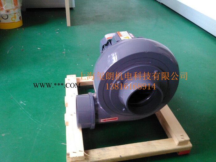 PF-100L直叶式风机 0.4KW大流量鼓风机 贝富克鼓风机现货图5