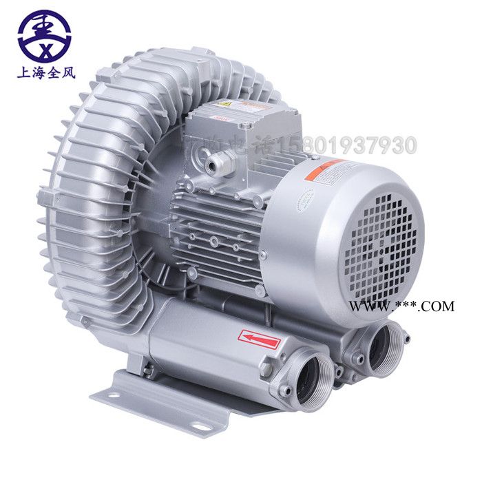 高压鼓风机 RB-51D-2/1.3kw 冲压吸废料机配套高压鼓风机图5