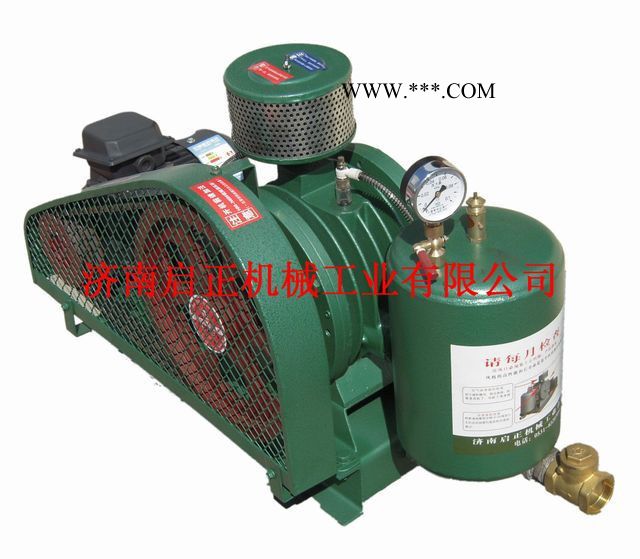 啟正HCC150C 滑片式鼓风机 外形美观厂家供应图4