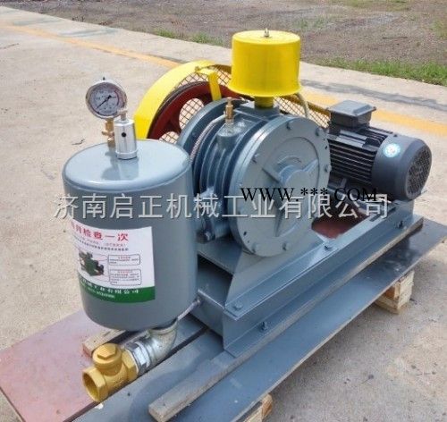 啟正HCC150C 滑片式鼓风机 外形美观厂家供应图6