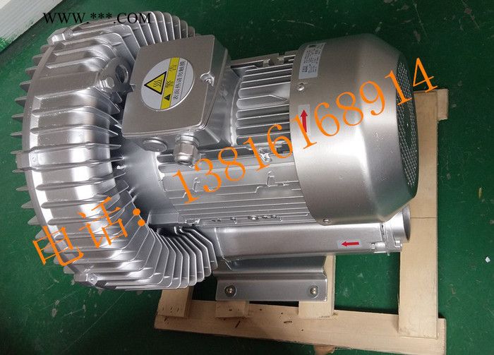 贝富克2XB910-H17鼓风机 环境设备专用鼓风机图6