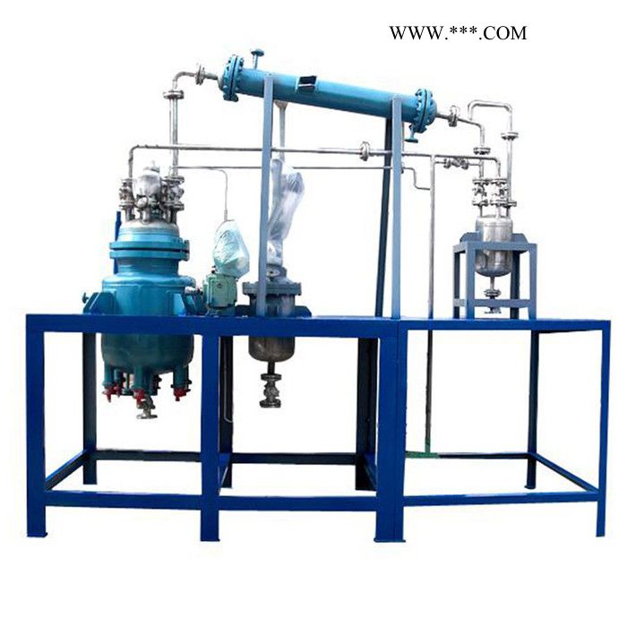 供应   自控反应釜 反应釜厂家 润滑脂反应釜图7