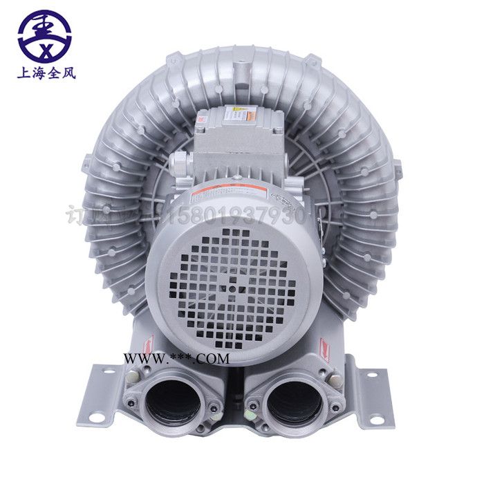 漩涡风机  RB-61D-2/2.2kw 粉粒体输送高压鼓风机图7