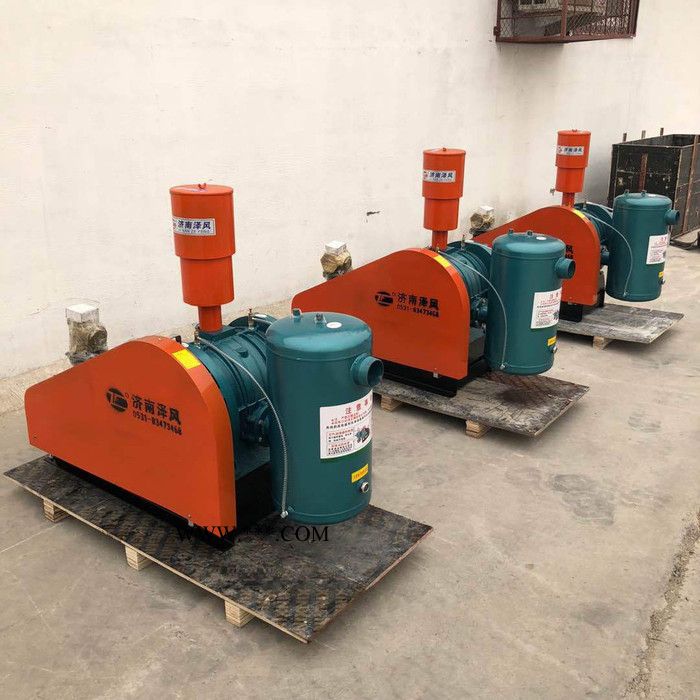 金翊标准 回转风机 风机 回转式鼓风机 济南厂家 现货直供图7