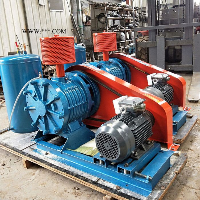 金翊标准 回转风机 风机 回转式鼓风机 济南厂家 现货直供图6