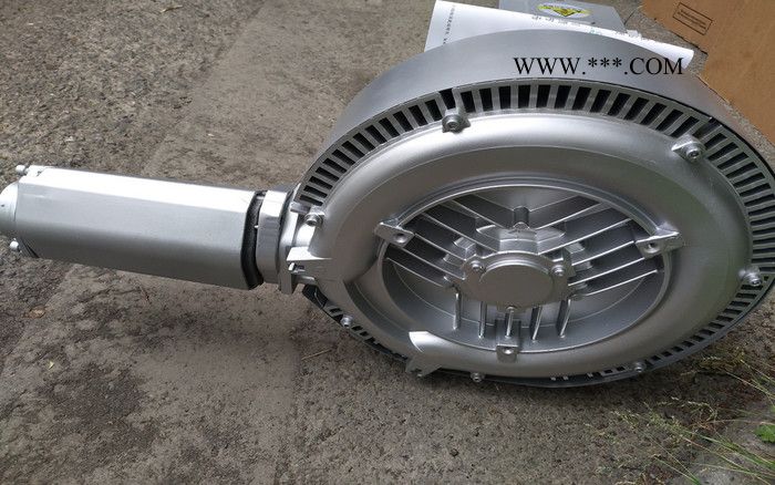 2XB720-H26双级鼓风机 贝富克3KW环形鼓风机 贝富克水底增氧用风机图7