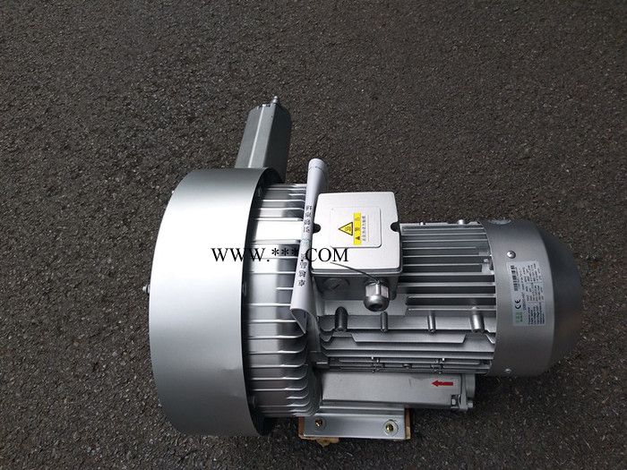 2XB720-H26双级鼓风机 贝富克3KW环形鼓风机 贝富克水底增氧用风机图3