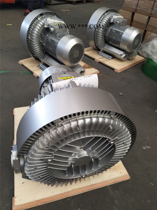 2XB720-H26双级鼓风机 贝富克3KW环形鼓风机 贝富克水底增氧用风机图5