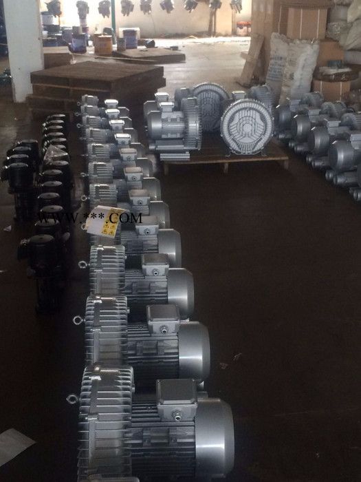 亚士霸风机 HG-4000S 旋涡气泵高压鼓风机图6