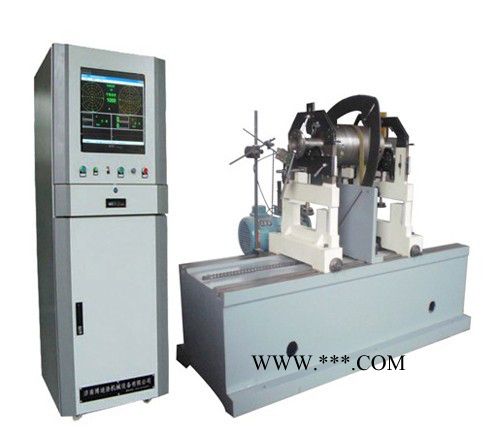 济南五星**YYW-3000A 鼓风机平衡机 鼓风机平衡机价格 10吨风机动平衡机图4