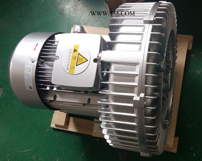 贝富克2XB810-H17高压鼓风机 高压鼓风机**图3