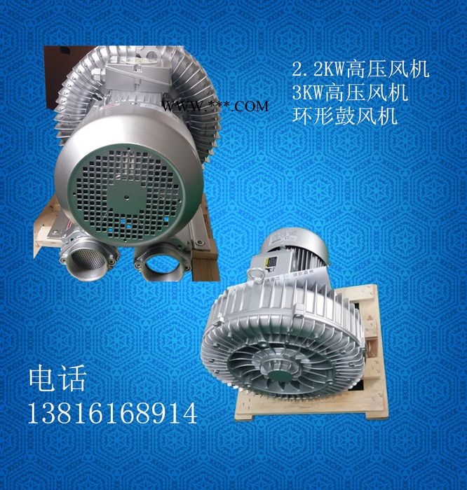 贝富克2XB810-H17高压鼓风机 高压鼓风机**图7