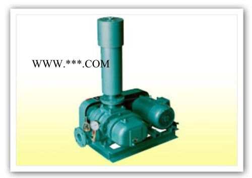 罗茨鼓风机 三叶罗茨风机图2