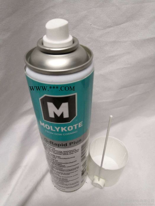 摩力克 Molykote G-Rapid plus paste润滑脂  润滑剂400ML图4