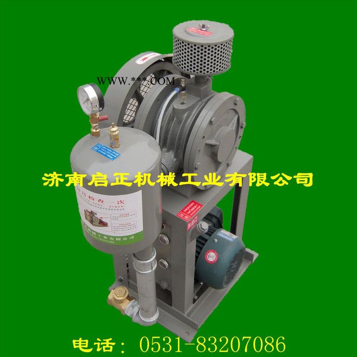 供应立式回转风机HCC251S回转式鼓风机 立式HCC回转式鼓风机图2