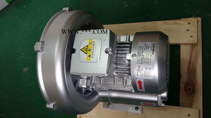 2XB310-H16鼓风机 贝富克鼓风机选型文档 0.7KW旋涡式风机批发图1