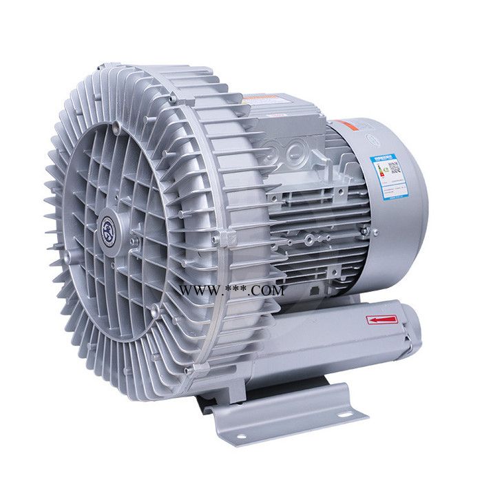 全风工业高压鼓风机旋涡气泵 鱼塘增氧泵 真空吸附风机 高压鼓风机 真空吸附风机图2