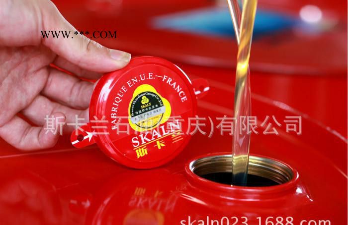 ,上海产 法国进口品牌 斯卡兰5#高速机油 5#机油重庆批发图2