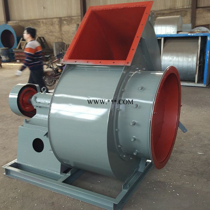 脱硫鼓风机 脱硫引风机 高温烟气风机图2