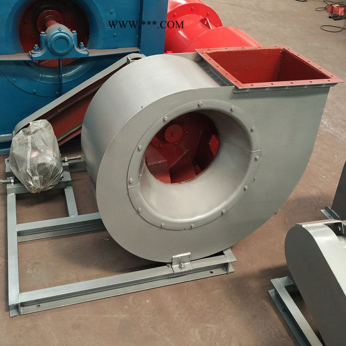 脱硫鼓风机 脱硫引风机 高温烟气风机图4