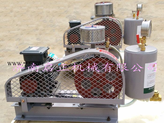 HCC回转式鼓风机参数表图6