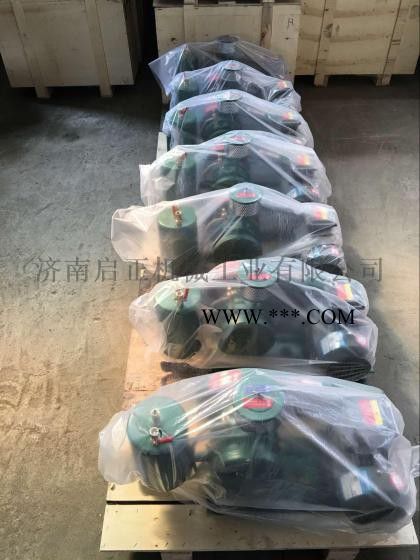 HCC回转式鼓风机参数表图4