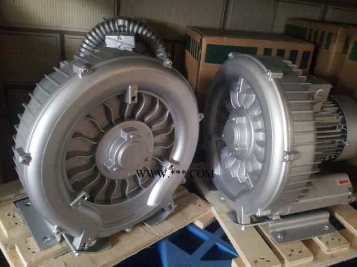 贝富克2XB410-H06鼓风机 0.7KW气体传送高压风机图4