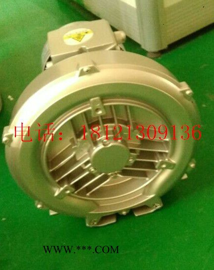 贝富克2XB410-H06鼓风机 0.7KW气体传送高压风机图2