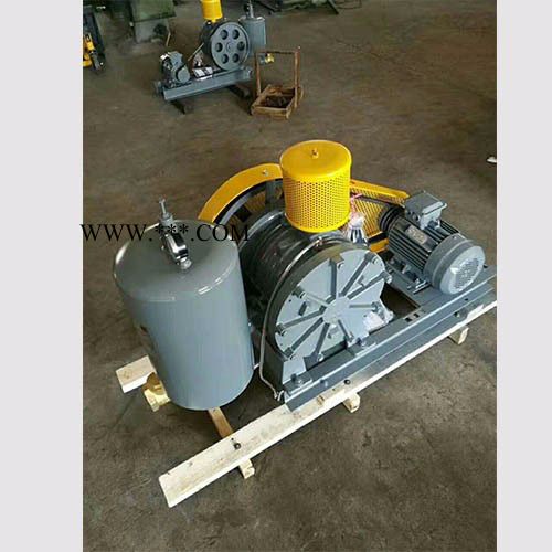 豫鼓风机 HZ-501S回转风机 罗茨风机价格 罗茨鼓风机图3