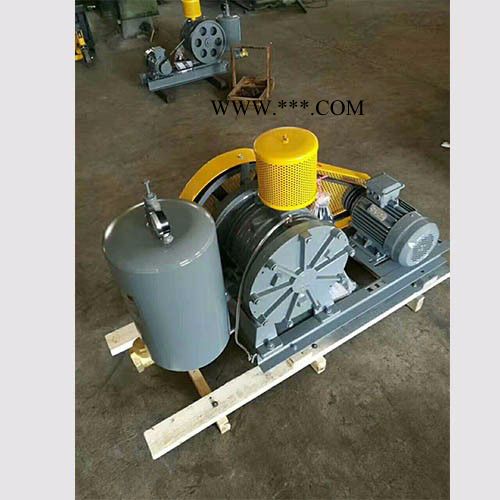 豫鼓风机 HZ-501S回转风机 罗茨风机价格 罗茨鼓风机图2