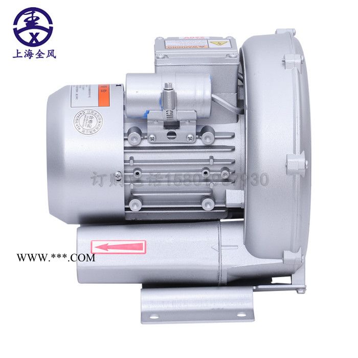 高压鼓风机 RB-61D-1/1.5kw 环氧地坪打磨机高压鼓风机图3