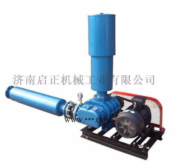 CCR50  1.5KW罗茨鼓风机图2