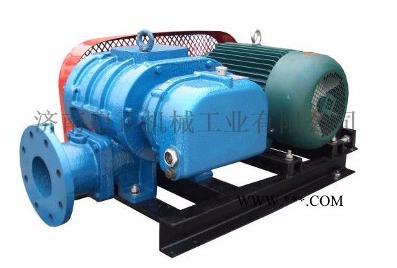 CCR50  1.5KW罗茨鼓风机图3