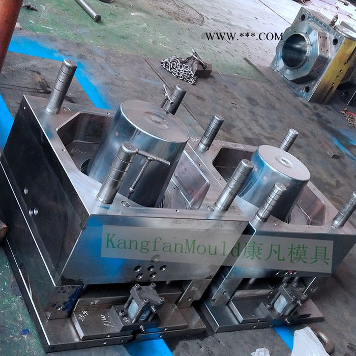 供应注塑模具 5升7升18升20升食品桶模具，润滑脂桶 化工桶模具 专业密封桶模具图3