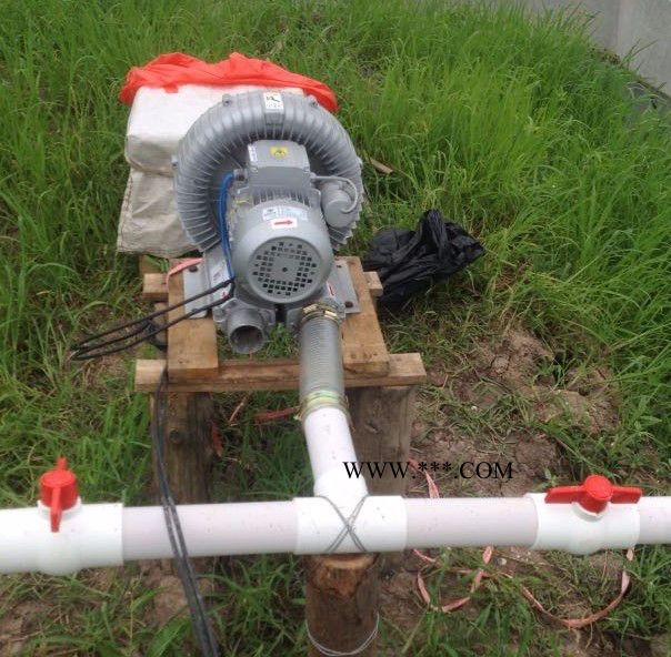 风机HG-5500S 旋涡风机高压风机高压鼓风机增氧机图4