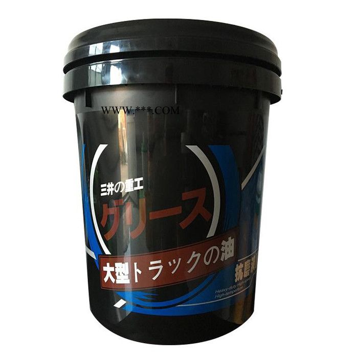 【谊友】润滑油塑料桶 润滑油桶 润滑油桶厂家 润滑油脂包装桶 润滑油专用桶 润滑脂桶批发图6