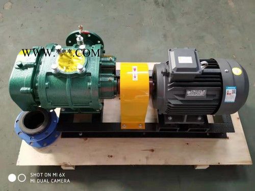 济南三叶罗茨鼓风机产地货源 罗茨风机支持定制产地货源图3