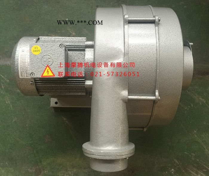 台湾宏丰鼓风机 NT系列NT-5 NT-6 NT-8 系列图2