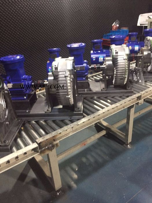 亚士霸风机XGB-120 亚士霸风机高压鼓风机图3